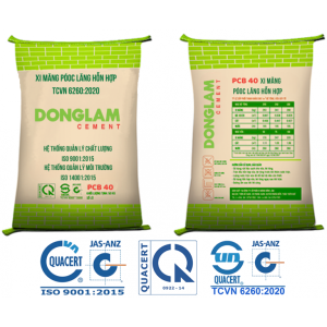 Xi măng Đồng Lâm PCB40
