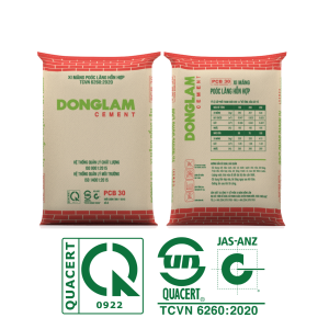 Xi măng Đồng Lâm PCB30