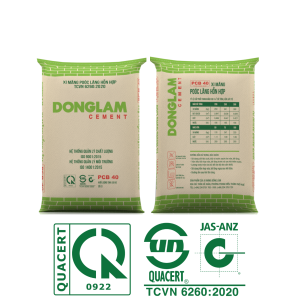 Xi măng Đồng Lâm PCB40