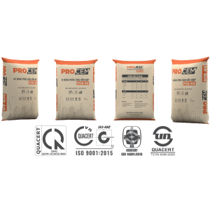 XI MĂNG POÓCLĂNG HỖN HỢP PCB40