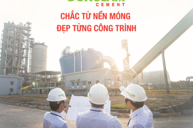 CÔNG TY CỔ PHẦN XI MĂNG ĐỒNG LÂM