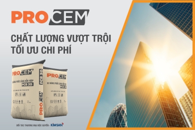 CÔNG TY CỔ PHẦN XI MĂNG PROCEM