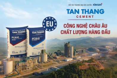 CÔNG TY CỔ PHẦN XI MĂNG TÂN THẮNG