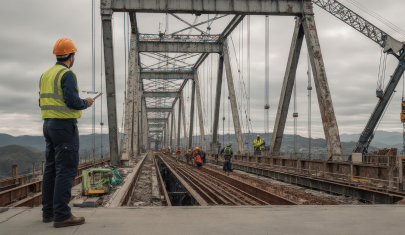 XÂY DỰNG HẠ TẦNG