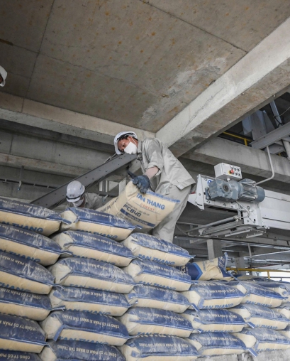 Hệ thống phân phối rộng trên </br> toàn quốc