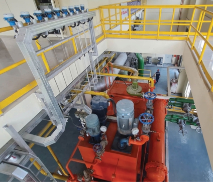 Đồng Lâm – Bước tiến vững chắc trên hành trình sản xuất xanh và bền vững