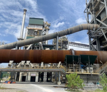 Nguồn cung năng lượng cho các nhà máy xi măng đã được giải 