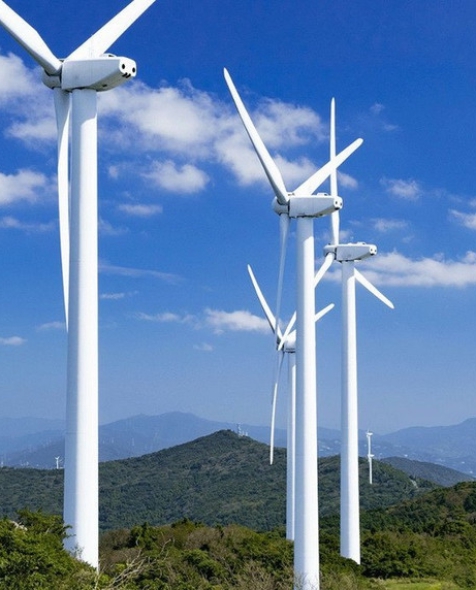 Dự án Điện gió