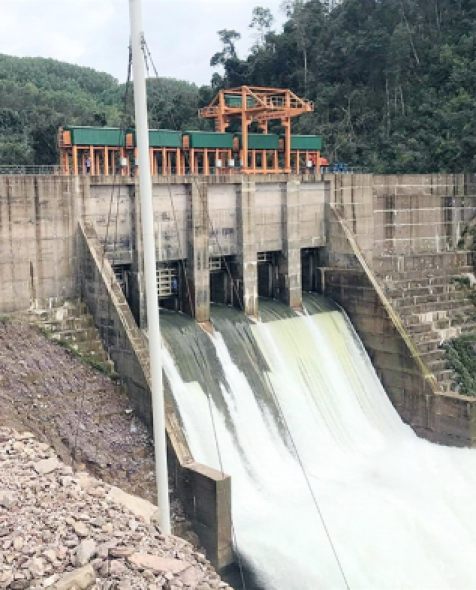 THỦY ĐIỆN A-LIN