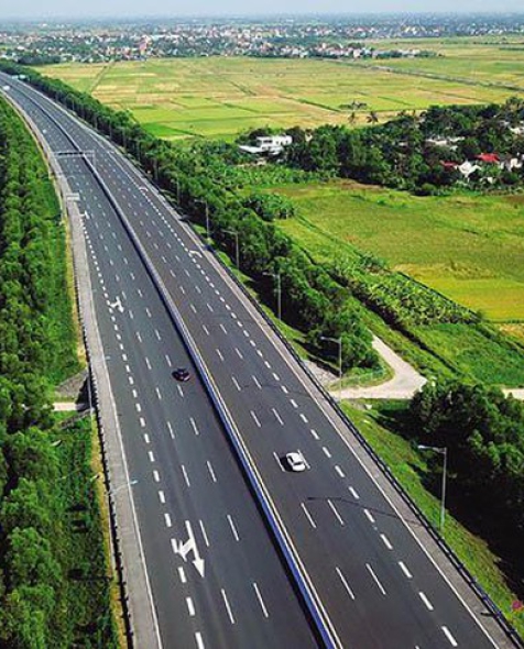 Cao tốc Bắc - Nam