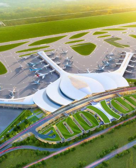 Sân bay Long Thành