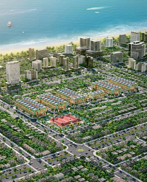 Dự án dùng xi măng đồng lâm