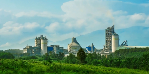 Nhà máy Xi măng Đồng Lâm 