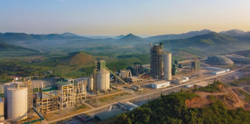 Nhà máy Xi măng Tân Thắng 