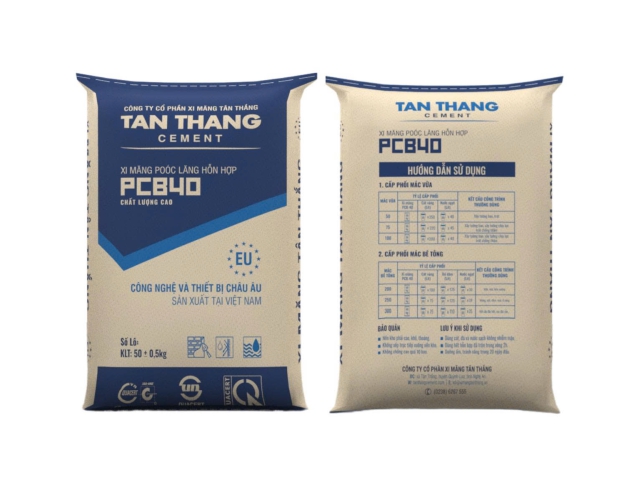 Tân Thắng PCB40 CLC