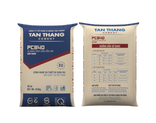 Tân Thắng PCB40 dân dụng