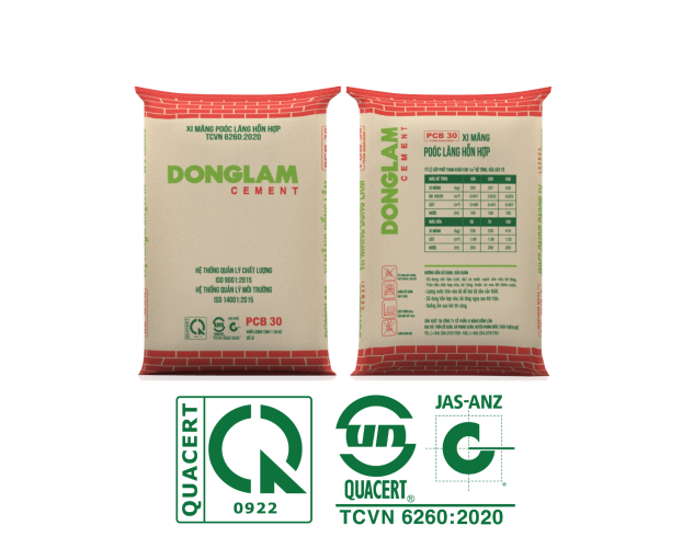 Xi măng Đồng Lâm PCB30