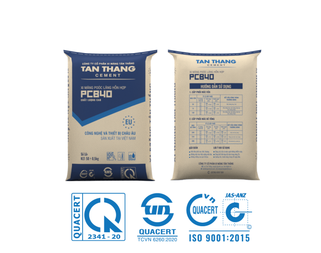 Tân Thắng PCB40 CLC