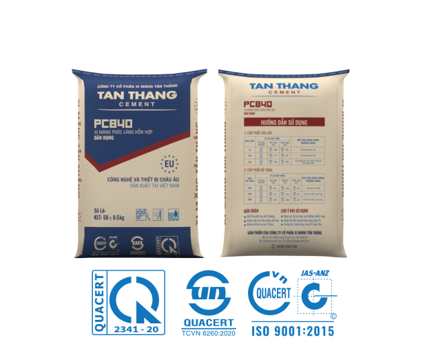 Tân Thắng PCB40 dân dụng