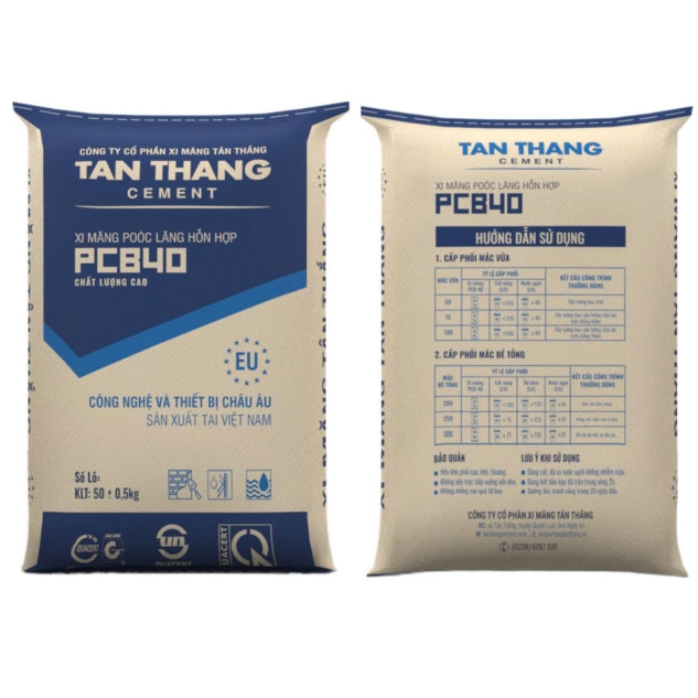 Tân Thắng PCB40 CLC