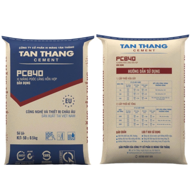 Tân Thắng PCB40 dân dụng