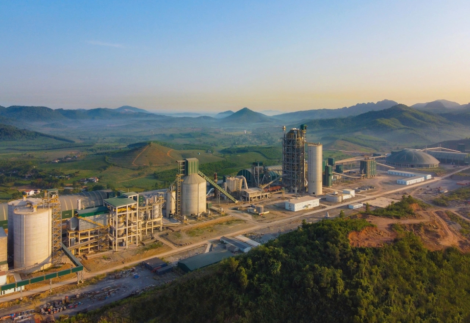 Nhà máy Xi măng Tân Thắng 