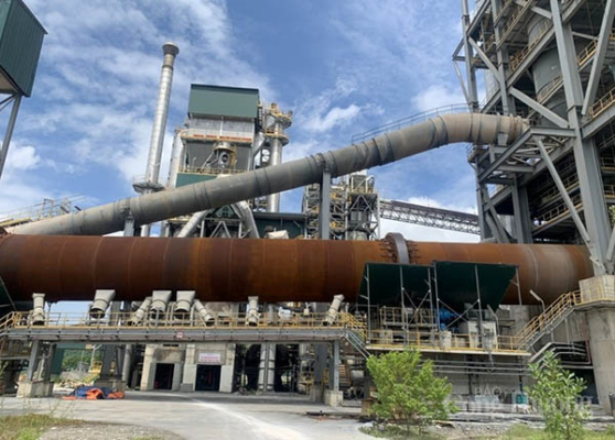 Nguồn cung năng lượng cho các nhà máy xi măng đã được giải 